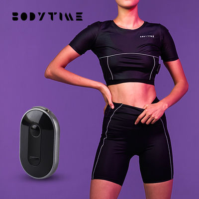 SML size Womens Compression Tights , Wireless EMS Gym Pants For Ladies